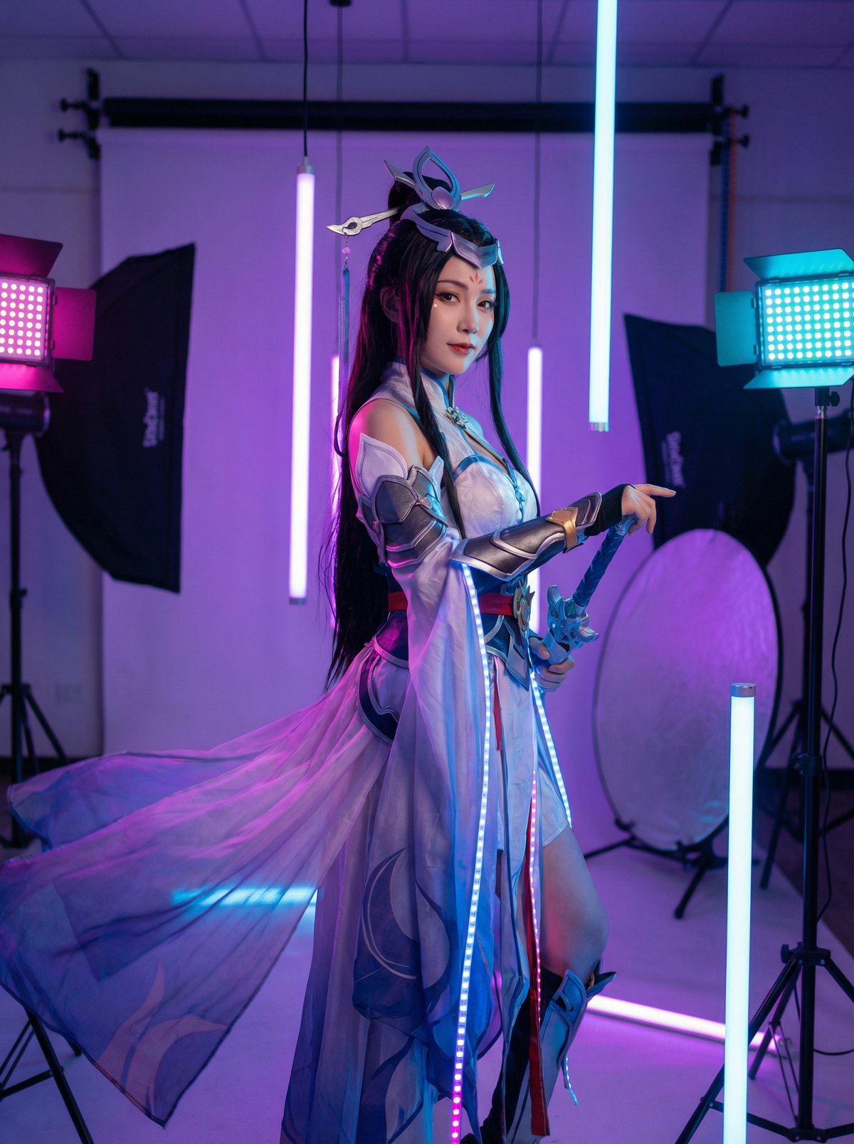 黄色仓库 cosplay视频